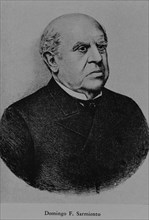 DOMINGO FAUSTINO SARMIENTO- 1811/1888 - PRESIDENTE DE ARGENTINA

This image is not downloadable.