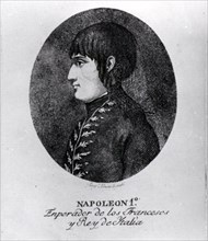 NAPOLEON I EMPERADOR DE LOS FRANCESES - 1769/1821
MADRID, MUSEO MUNICIPAL
MADRID

This image is