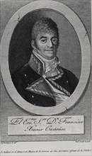 Rodriguez, Portrait of Francisco Javier Castaños