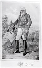 MANUEL GODOY ALVAREZ DE FARIA - 1767/1851 - POLITICO  ESPAÑOL Y 1º MINISTRO DE CARLOS IV