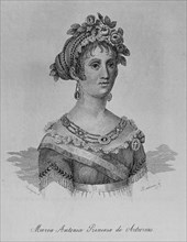 Marie-Antoinette-Thérèse de Bourbon
