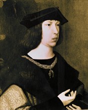 MAESTRO LEYENDA MAGD
FELIPE IV EL HERMOSO REY DE FRANCIA (1312-1377)