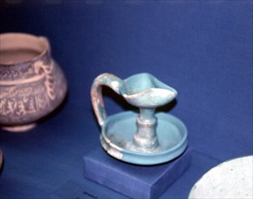 CANDIL
DENIA, MUSEO ARQUEOLOGICO
ALICANTE

This image is not downloadable. Contact us for the