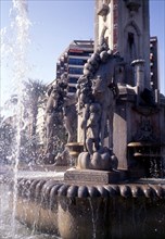 FUENTE DE LA PLAZA DE LOS LUCEROS-DETALLE DE CABALLO
ALICANTE, EXTERIOR
ALICANTE

This image is