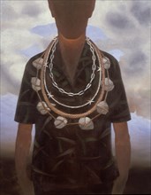 LARRONDO JOSE MARIA
WELLCOME HOME OLEO/LIENZO 100*81 2003
MADRID, GALERIA TRAMA
MADRID

This