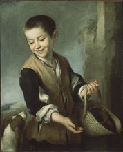 Murillo, Boy with a Dog