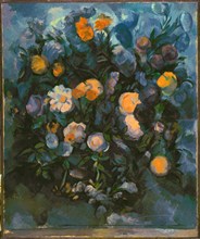 Cézanne, Bouquet de Fleurs