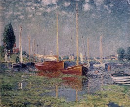 Monet, Argenteuil