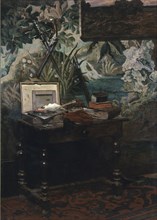 Monet, Studio Corner