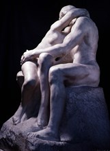 Rodin, The Kiss
