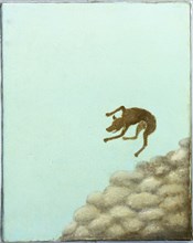 Alys, Untitled / Dog Falling