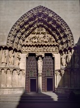 PORTADA DEL SARMENTAL - S XIII - GOTICO ESPAÑOL
BURGOS, CATEDRAL-EXTERIOR
BURGOS

This image is