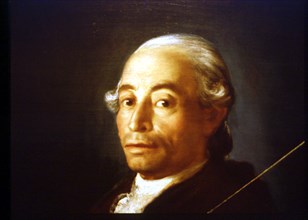 DET DEL ROSTRO- EL HOMBRE DE LA ESPADA-1793- Supuesto retrato de Francisco Sabatini
DALLAS-TEXAS,