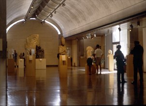 KAHN L.I
INT-SALA ABOVEDADA-COLECCION DE ARQUEOLOGIA DEL ORIENTE ANTIGUO
FORT WORTH-TEXAS, MUSEO