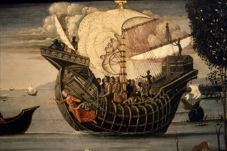 FUNGAI BERNARDINO 1460/1516
DET-EL RESCATE DE HIPPO-S XV/XVI
HOUSTON-TEXAS, MUSEO BELLAS