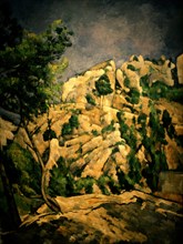 Cézanne, Paysage