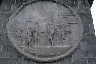 TONDO-RELIEVE CONMEMORATIVO
MONTREAL, EXTERIOR
CANADA

This image is not downloadable. Contact