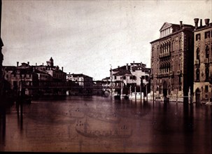 DIORAMA SIN ILUMINAR - CANAL DE VENECIA - S XIX
MADRID, MUSEO ROMANTICO
MADRID