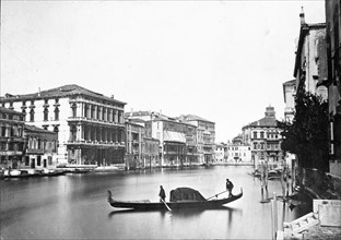 DIORAMA - CANAL DE VENECIA - S XIX
MADRID, MUSEO ROMANTICO
MADRID