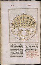 ALFONSO X EL SABIO 1221/84
MS HI1-FOL 103V-COPIA DEL LIBRO DEL SABER DE ASTRONOMIA-1276 EJEMPLAR