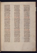 ALFONSO X EL SABIO 1221/84
MS B.R.20- CANTIGA STA MARIA Nº285-F33R-TEXTO-ESTROFA EN VERSO GALAICO