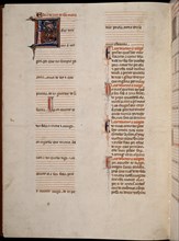 ALFONSO X EL SABIO 1221/84
MS B.R.20- CANTIGA STA MARIA Nº360-F115V-TEXTO-ESTROFA EN VERSO GALAICO