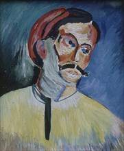 Oroñoz, André Derain, Copie d'après Matisse
