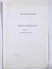 PROYECTO PARA LA CONSTITUCION 1978-PRINCIPIOS GENERALES-GRUPO PARLAMENTARIO