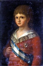 Goya (école de), l'Infant François de Paule d'Espagne