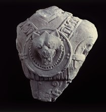 TORSO DE GUERRERO PROCEDENTE DE LA ALCUDIA (ELCHE) - S V AC - 41x32 - CALIZA ARENISCA
ELCHE, MUSEO