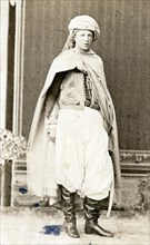 ALONSO MARTINEZ ANGEL
P- RETRATO DE GASTON DE ORLEANS CONDE D' EU (1842-1922) - FOTOGRAFIA EN