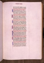 ALFONSO X EL SABIO 1221/84
MTI1-CANTIGA STA MARIA Nº64-F93R-TEXTO-ESTROFA EN VERSO GALAICO