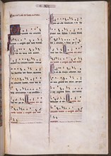 ALFONSO X EL SABIO 1221/84
MTI1-CANTIGA STA MARIA Nº120-F170R-PENTAGRAMA MUSICAL-ESTROFA EN VERSO