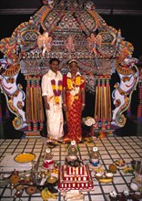 Un mariage tamoul à Londres