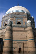 Mausolée de Rukn-i 'Alam à Multan, Pakistan