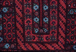 Baluch embroidery, Persia (Seistan Region)