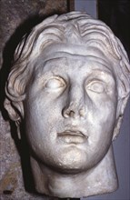 Head of Alexander the Great, Turkey