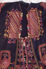 Palestinian costume, Bedouin coat