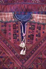 Palestinian costume, Embroidered dress from Israel