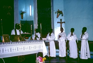 St. Mary's Anglican Cathedral, Banjul