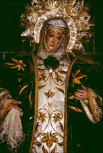 Dolores, religious icon