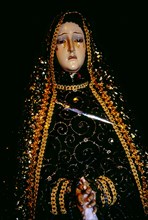 Notre Dame des Douleurs, aux Philippines