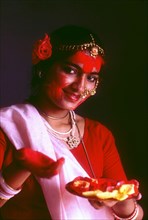 Festival of the Holi, India