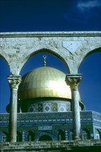 Dome of the Rock, Israel