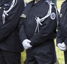 French police, 2016