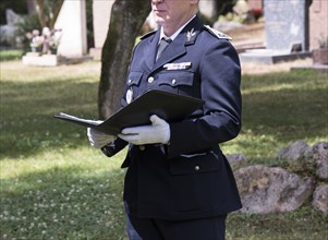 Police française, 2016