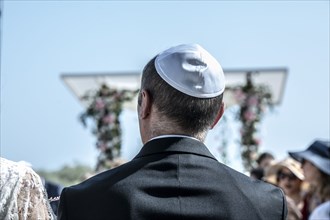 Jewish religious marriage, 2019