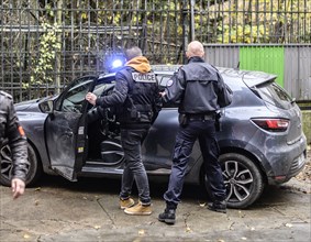 French National Police, 2020