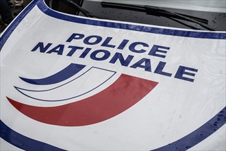 French National Police, November 2020