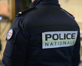 Police Nationale, 2024